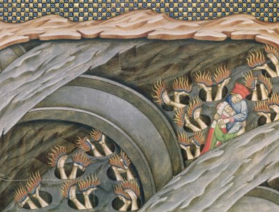Ms 2017 f.245 Dante